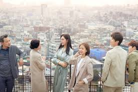 Drama Korea My Unfamiliar Family